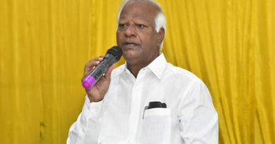 Kadiyam Srihari says he cannot assure irrigation water for paddy in Station Ghanpur