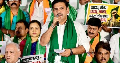 People not ‘idiots’: BJP attacks Rahul Gandhi over K’taka Cabinet expansion delay