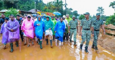 Death toll rises to 7, one still missing as Wayanad landslide tragedy sparks political row