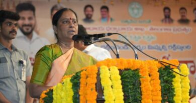 Telangana temples to hold Varuna Yajnas to invoke rain: Minister Konda Surekha