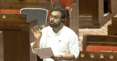 Left parties oppose bill giving legal protection to Vande Mataram in Rajya Sabha; House adjourned