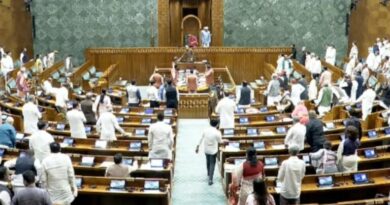 Monsoon Session: Lok Sabha adjourned twice amid Opposition protests