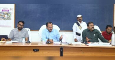 Malkajgiri Municipal Corporation launches Project Udvasana for dignified idol disposal