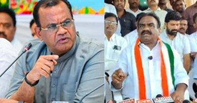 Clash erupts between MLA Samuel and Minister Venkat Reddy’s supporters in Nalgonda