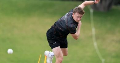 New Zealand announces 16-man ODI squad for West Indies tour as Matthew Fisher earns maiden call-up