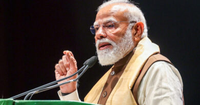 PM Modi highlights tribal women’s role as CG semi begins chip production
