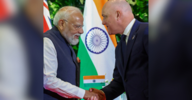 PM Modi, Luxon strengthen India-New Zealand relations