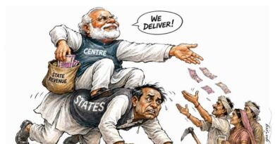 Editorial: VB-GRAM G — burdening States in the garb of reforms