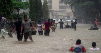 Red alert across Maharashtra as monsoon fury batters Mumbai, coastal districts