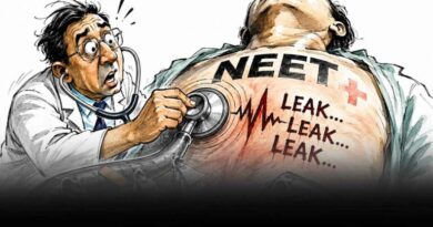 Opinion: Scrap NEET— medical admissions should be conducted at State level
