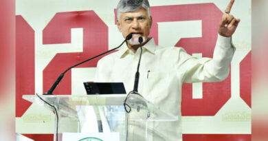 YS Jagan slams Naidu’s ‘rowdy policing’ in Andhra
