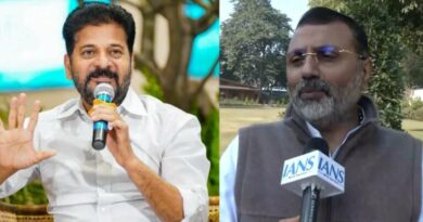 BJP MP Nishikant Dubey hails Revanth Reddy’s role in Sangh Parivar expansion