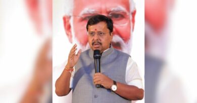 BJP President Nitin Nabin praises Dharmendra Pradhan’s resignation as example of high integrity
