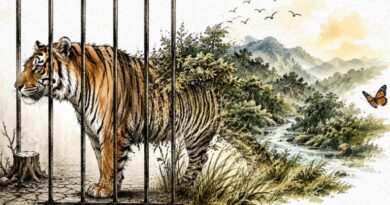 Opinion: Did the Animal ‘ask’ for freedom?