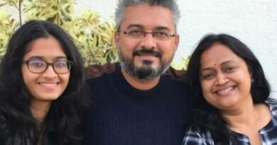 Gujarat family of three dies in Ohio motel fire