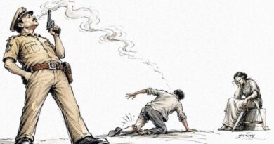 Opinion: Encounter killings — when state shoots first, and courts arrive later