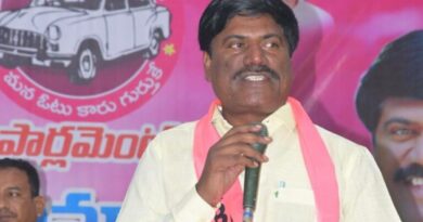 CM directs officials to conduct Sudarshan Reddy’s funeral with police honours