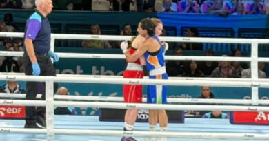 Indian boxer Preeti dominates Nicole Clyde to enter women’s 54kg last four