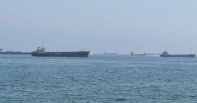 Indian crew member killed in black sea attack on commercial vessel: MEA