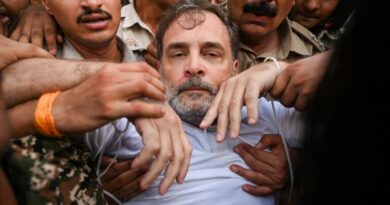 BJP defends Centre’s handling of CJP protest, hits out at Rahul Gandhi over exam row
