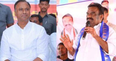 Rajgopal Reddy, Mandula Samuel trade barbs in fresh Congress row