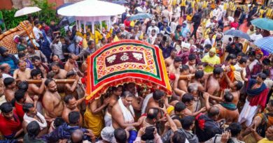 Ahmedabad Rath Yatra: Over 40 medical emergencies reported, fainting cases most common