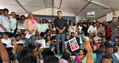 Revanth Reddy targeting BRS instead of Centre, charges KTR