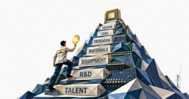 Editorial: Betting big on semiconductor dreams