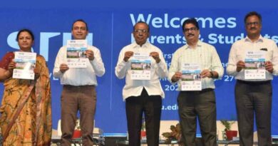 SR University welcomes new batch of students at orientation programme