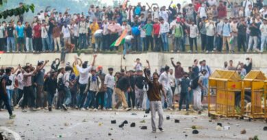 Delhi Police file five FIRs after violent CJP clashes