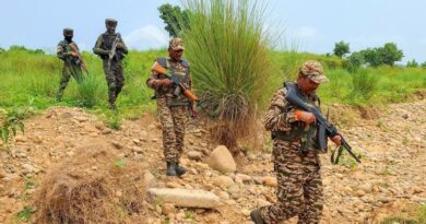 Search operation launched for two suspected terrorists in J&K’s Rajouri