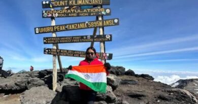 Sikkim mountaineer Tshering Choden scales Europe’s highest peak Mount Elbrus