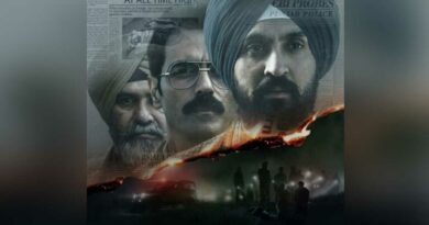 Diljit Dosanjh’s Satluj removed from OTT sparks political row