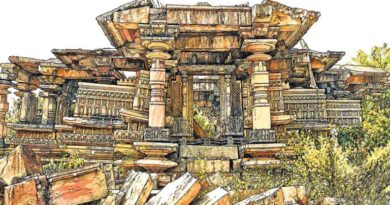 Rewind: From Ramappa to the forgotten Ganapuram Kota Gullu