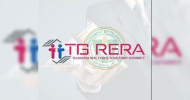TGRERA extends validity for real estate projects amid West Asia crisis
