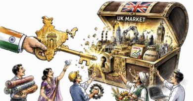Editorial: India–UK FTA opens new opportunities