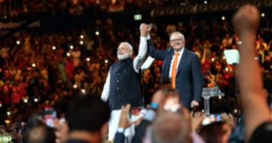 Australia probes online threat against PM Modi ahead of official visit