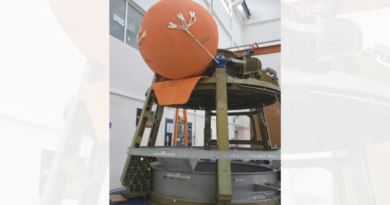 ISRO successfully completes three key Gaganyaan crew module tests