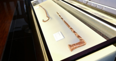 PM Sangrahalaya showcases Nehru’s walking sticks in special exhibition