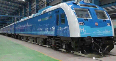 Commercial run of India’s first hydrogen train to begin soon