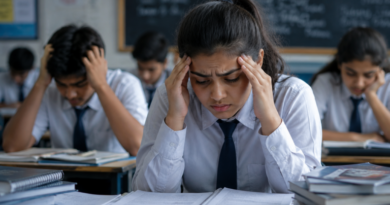 Experts urge schools to prioritise students’ mental wellbeing amid rising stress
