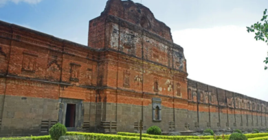 Hindu group claims Adina mosque built over Adinath temple, seeks legal path for installation