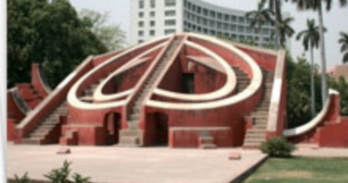 Jantar Mantar walls cleared as NDMC erases traces of month-long student protest