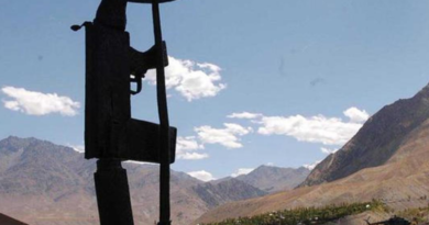‘Shaurya Vijay Yatra’ reaches Dras, pays homage to Kargil martyrs