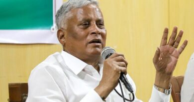 Karnataka BJP chief row: Union Minister V Somanna says he will abide by high command decision amid rumors of replacing BY Vijayendra