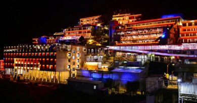 Shri Mata Vaishno Devi Yatra suspended amid adverse weather