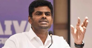 True Hindu embraces equality, says K Annamalai at anti-drug conference