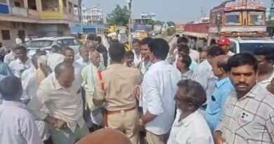 After urea shortage, inadequate power supply sparks farmer protests in Telangana