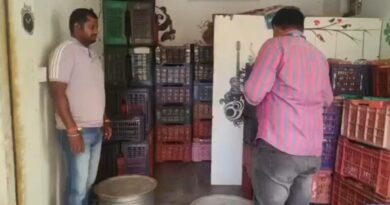 Hyderabad: 14 outlets inspected; 60 kg ghee destroyed, 850 kg seized for suspected adulteration