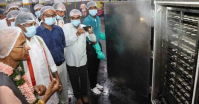 SCCL-backed kitchen to provide breakfast to 44,107 students in Khammam